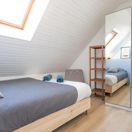 Appartement Neuf & Tout Confort - Proche Centre Ville Par Groom Lorient Kültér fotó