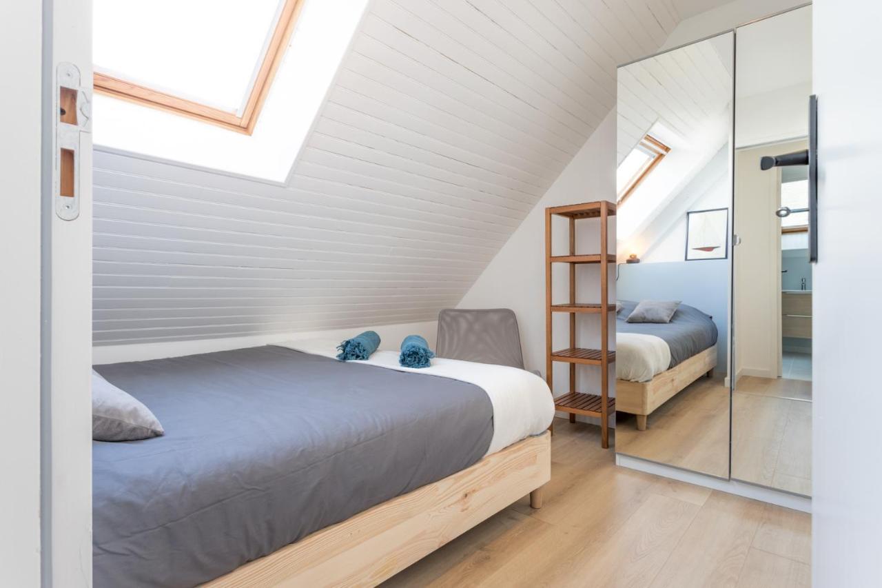 Appartement Neuf & Tout Confort - Proche Centre Ville Par Groom Lorient Kültér fotó