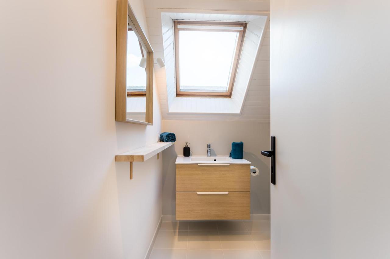Appartement Neuf & Tout Confort - Proche Centre Ville Par Groom Lorient Kültér fotó