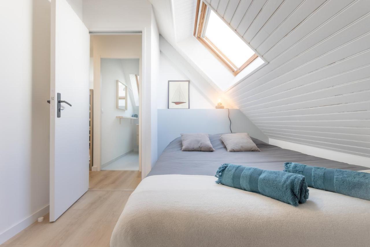 Appartement Neuf & Tout Confort - Proche Centre Ville Par Groom Lorient Kültér fotó