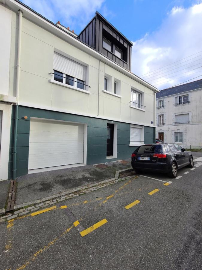 Appartement Neuf & Tout Confort - Proche Centre Ville Par Groom Lorient Kültér fotó