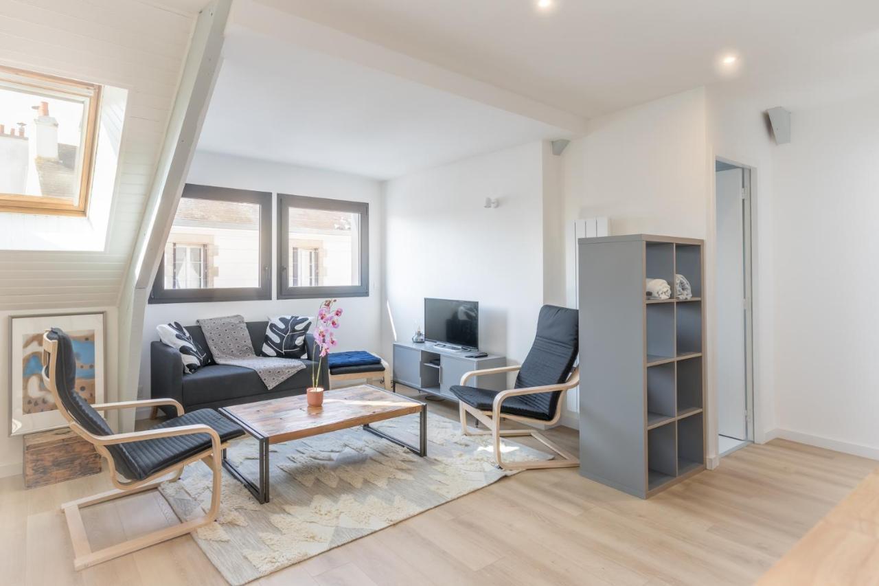 Appartement Neuf & Tout Confort - Proche Centre Ville Par Groom Lorient Kültér fotó