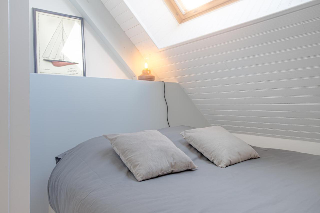 Appartement Neuf & Tout Confort - Proche Centre Ville Par Groom Lorient Kültér fotó