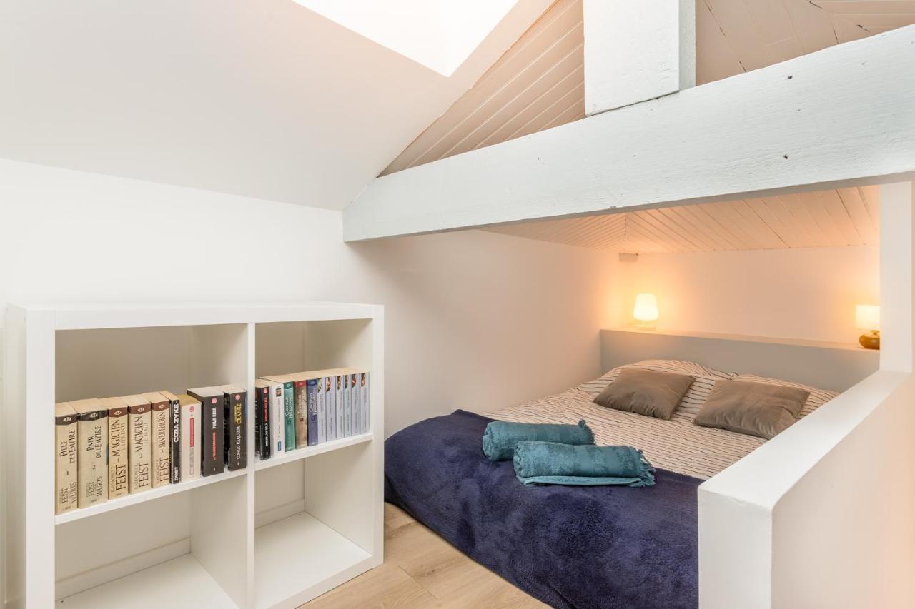 Appartement Neuf & Tout Confort - Proche Centre Ville Par Groom Lorient Kültér fotó